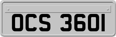 OCS3601