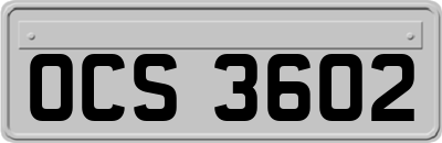OCS3602