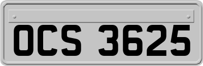 OCS3625
