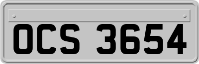 OCS3654