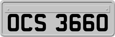 OCS3660