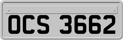 OCS3662