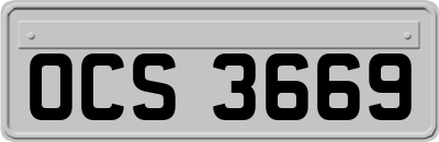 OCS3669