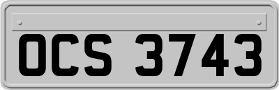 OCS3743