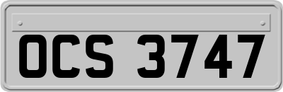 OCS3747