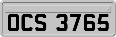 OCS3765