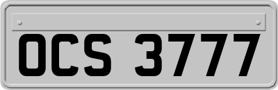 OCS3777