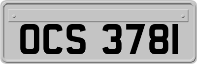 OCS3781