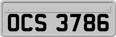 OCS3786