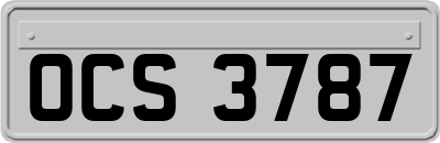OCS3787