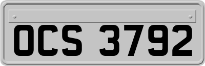 OCS3792