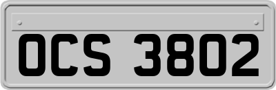 OCS3802