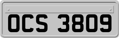 OCS3809