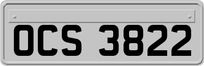 OCS3822