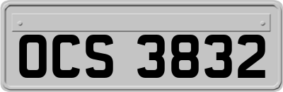 OCS3832