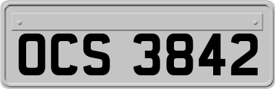 OCS3842