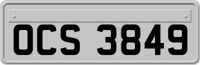OCS3849