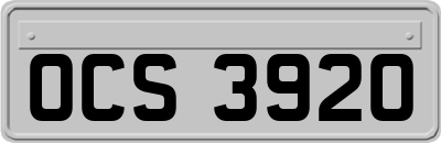 OCS3920