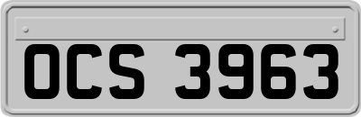 OCS3963