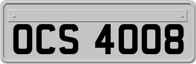 OCS4008