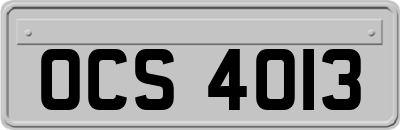 OCS4013