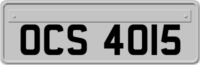 OCS4015