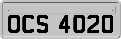 OCS4020