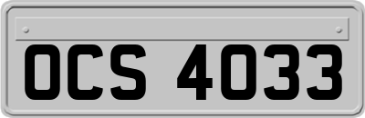 OCS4033