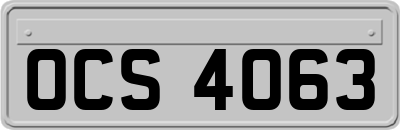 OCS4063