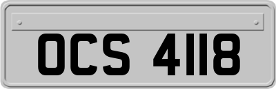 OCS4118