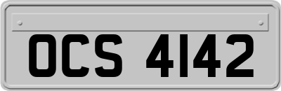 OCS4142