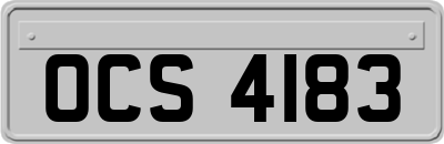 OCS4183