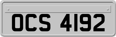 OCS4192