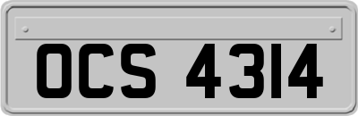 OCS4314