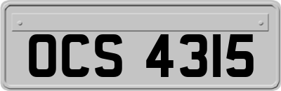 OCS4315