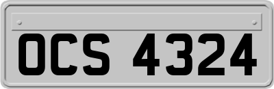 OCS4324