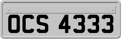 OCS4333