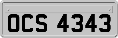 OCS4343