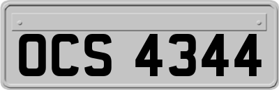 OCS4344