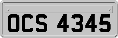 OCS4345