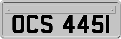 OCS4451