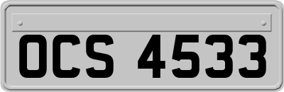 OCS4533