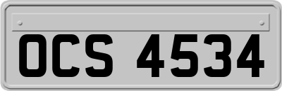 OCS4534