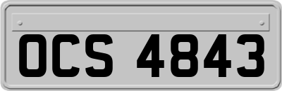 OCS4843