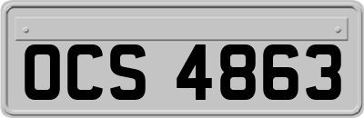 OCS4863