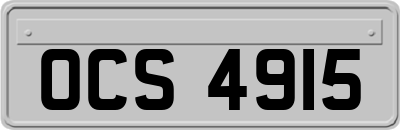 OCS4915