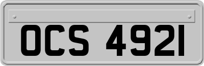 OCS4921