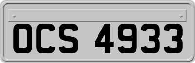 OCS4933