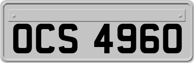 OCS4960