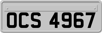 OCS4967